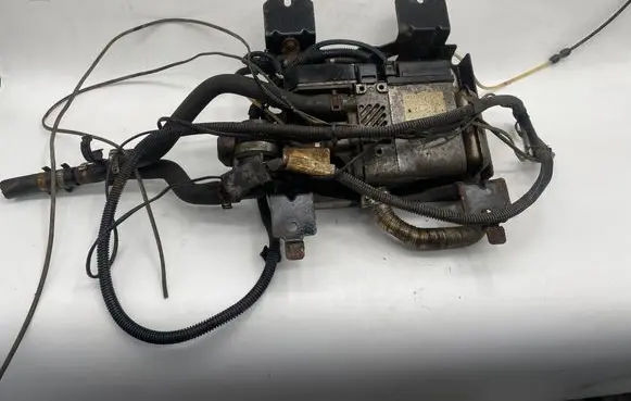 Iveco Daily 5th gen Auxiliary pre-heater (Webasto) 9014482E 3801940