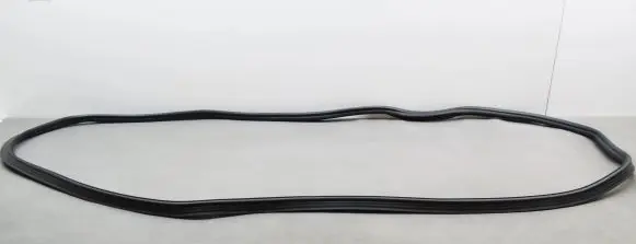 Porsche Cayenne (9Y0 9Y3) Trunk rubber seal (body) 7P0827705G