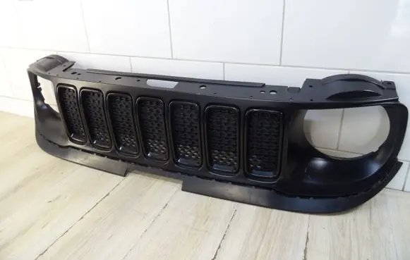 Jeep Renegade Front bumper upper radiator grill 735672991