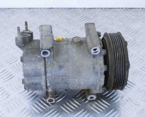 Peugeot 206 Air conditioning (A/C) compressor (pump) 05292012362 9646273880