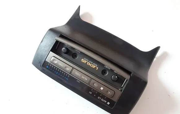 Lexus GX J150 Climate control unit 5590060811 5890360120