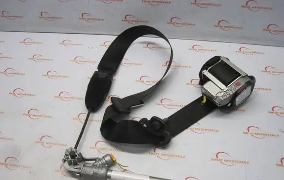 Alfa Romeo Mito Front seatbelt 156078112