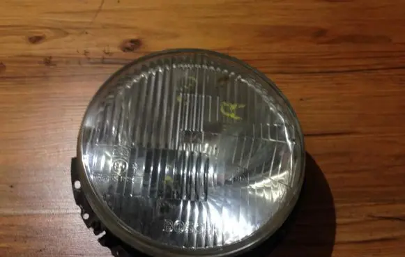 Volkswagen Transporter - Caravelle T3 Headlight/headlamp 1305603018