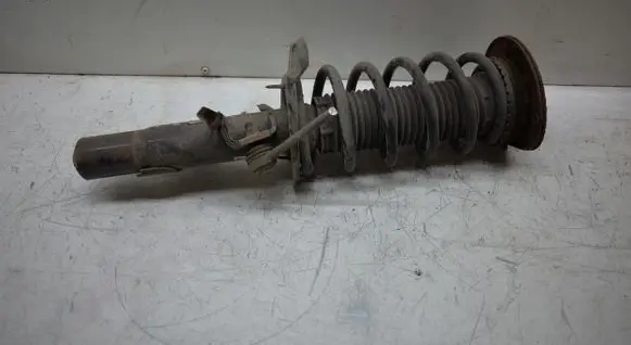 Volvo S60 Front shock absorber with coil spring 31262902