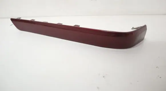 Volvo V70 Rear bumper trim bar molding 08693680