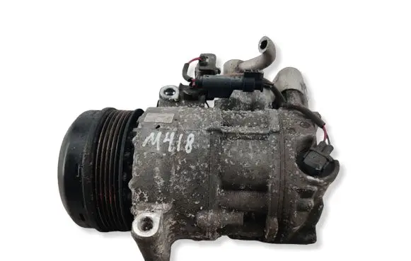 Mercedes-Benz C AMG W204 Air conditioning (A/C) compressor (pump) 4472807090