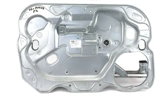 Ford Focus Front window lifting mechanism without motor 3M51R23201BE 4M51A203A29K 3M51R23201