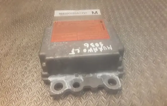 Nissan Murano Z50 Airbag control unit/module 98820CC20A