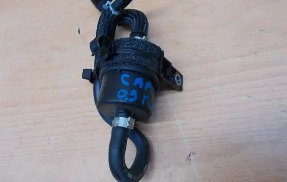 Renault Captur Turbo solenoid valve