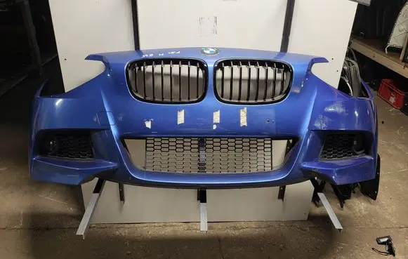 BMW 1 F20 F21 Front bumper 51118048965 10833610