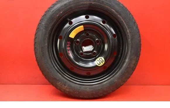 KIA Soul R17 spare wheel 529102K90