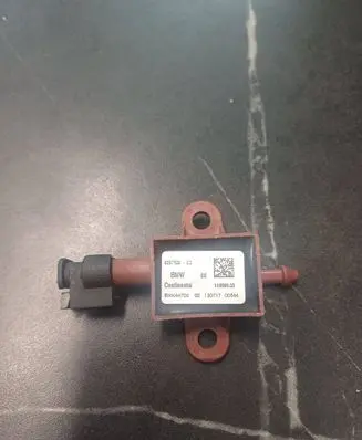 BMW X5 F15 Airbag deployment crash/impact sensor 9297829