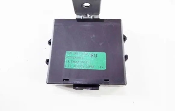 Subaru Legacy Other control units/modules