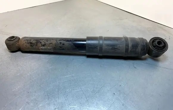 Opel Zafira A Rear shock absorber/damper 90581076