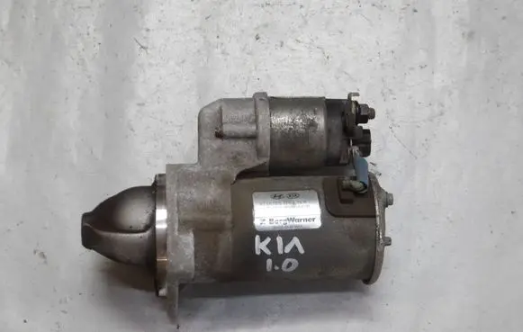 Starter motor