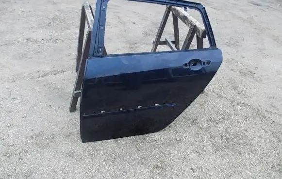 Renault Laguna III Front door