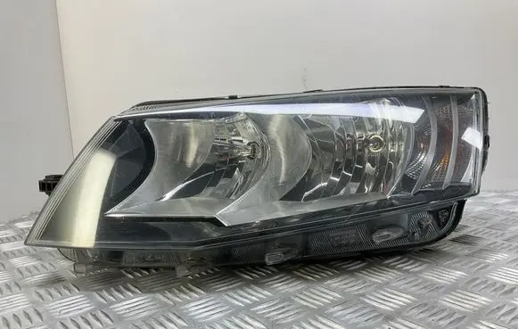 Skoda Octavia Mk3 (5E) Headlight/headlamp 5E2941015