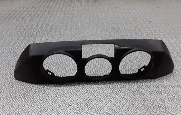 Volkswagen Polo IV 9N3 Climate control/heater control trim 6Q0819075C