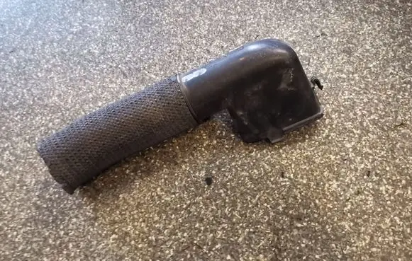 Mini One - Cooper R50 - 53 Air intake hose/pipe 1477835