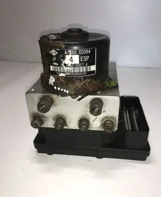Nissan Murano Z50 ABS Pump 47660CC084 06210203274