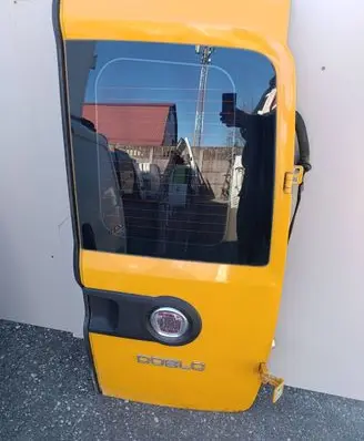 Fiat Doblo Rear door