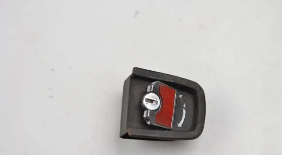 Audi A6 S6 C4 4A Tie down hook / loop 4A9861551