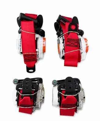 Mercedes-Benz EQA Set of seat belts 1778600800
