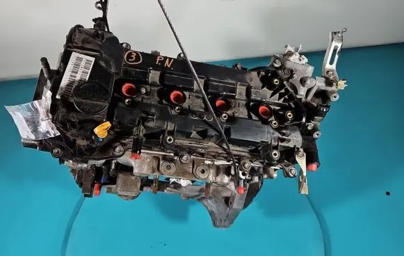 Suzuki SX4 S-Cross Engine K14C IMPRK1511359