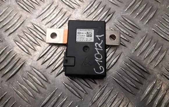 Mercedes-Benz C W206 Other control units/modules A7899000101