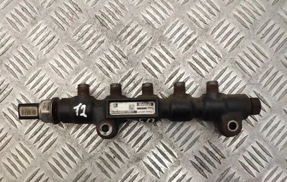 Volvo V50 Fuel main line pipe 9654592680
