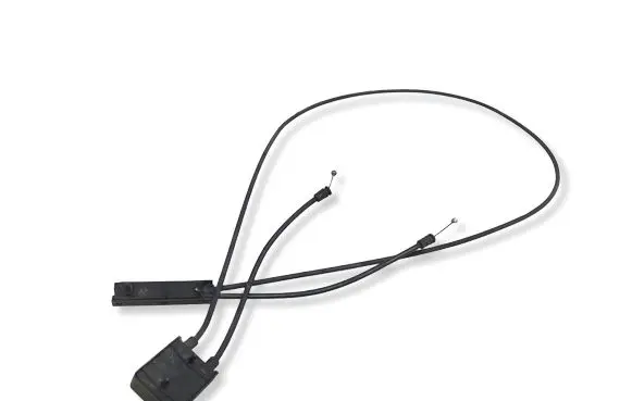 Mini One - Cooper F56 F55 Engine bonnet/hood lock release cable 7300571 62580110