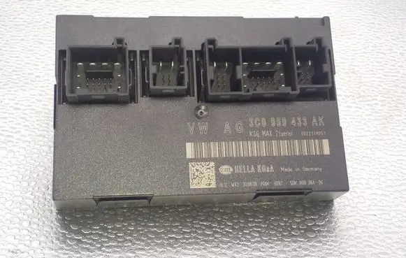 Volkswagen PASSAT CC Comfort/convenience module 3C0959433AK 5DK00906436