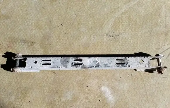 Rear upper control arm/wishbone