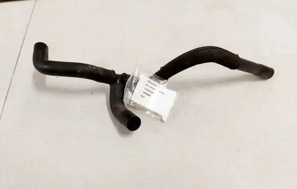 Renault Clio IV Breather hose/pipe 1320380