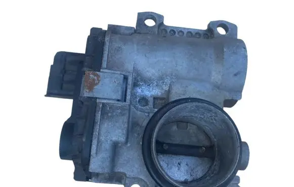 Dacia Logan I Throttle valve H8200067219