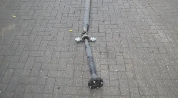 Mercedes-Benz Vito Viano W447 Middle center prop shaft A4474104700