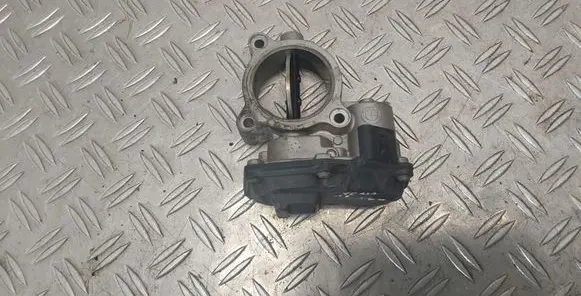 Throttle valve