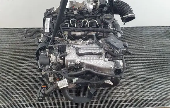 Skoda Octavia Mk4 Engine