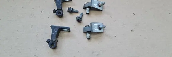 Audi A5 8T 8F Front door hinge set ZAWIASYPLA5COUPE