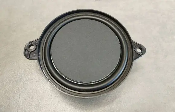 Audi A3 8Y Panel speaker 83A035454