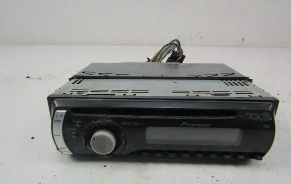 Fiat Uno HiFi Audio sound control unit 