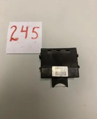 Toyota Avensis T250 Immobilizer control unit/module 8978005040