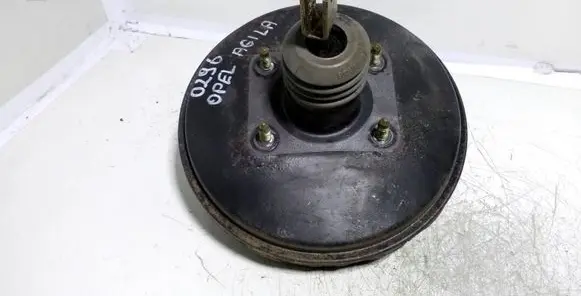 Opel Agila A Brake booster 09204001