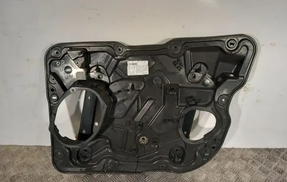 Jeep Grand Cherokee Front window lifting mechanism without motor