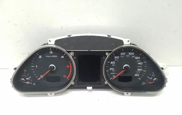 Audi A6 S6 C6 4F Speedometer (instrument cluster) 4F0920983G