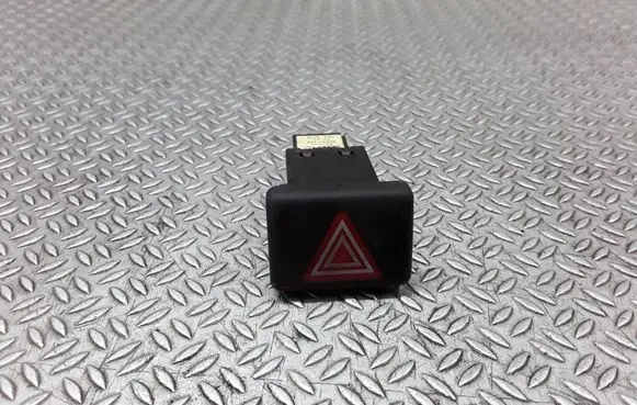 Hazard light switch