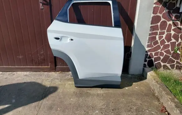 Hyundai Tucson IV NX4 Rear door