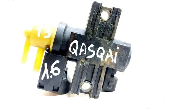 Nissan Qashqai Turbo solenoid valve 8200790180