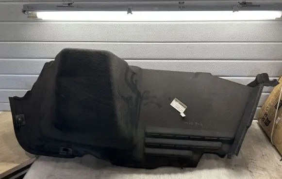 Audi A6 S6 C5 4B Centre console side trim rear 4F5863887A