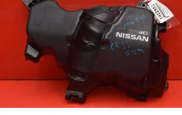 Nissan Juke I F15 Front underbody cover/under tray 175B15263R